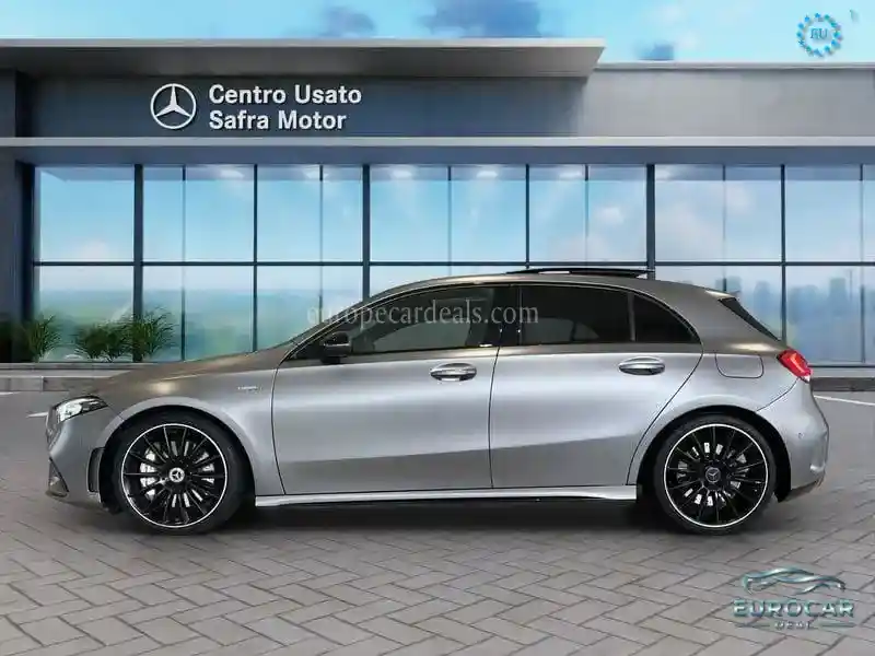 Mercedes-Benz A 35 AMG