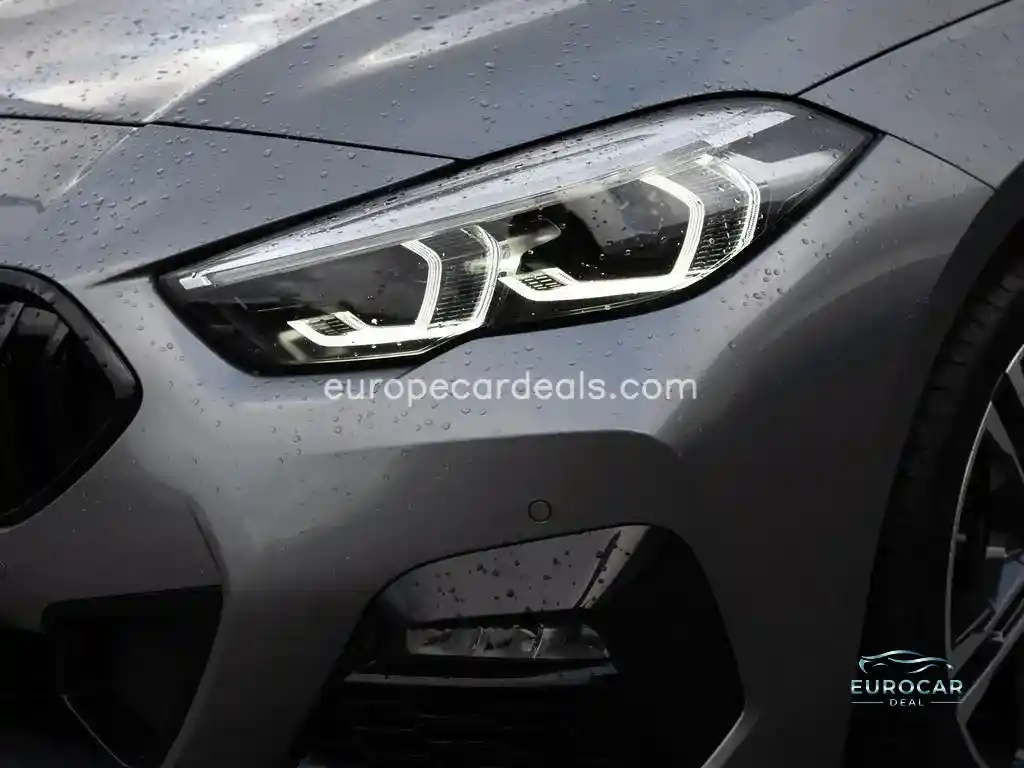 BMW 218 Gran Coupé