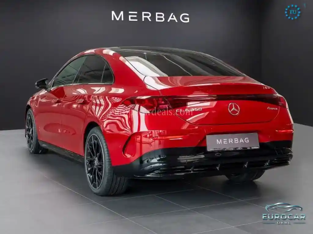 Mercedes-Benz CLA 350