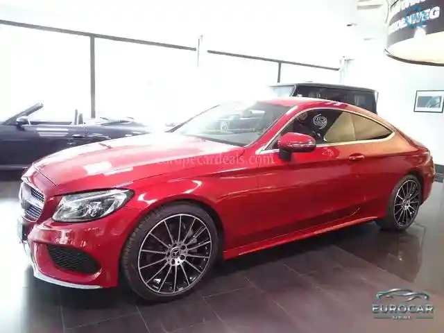 Mercedes-Benz C 300