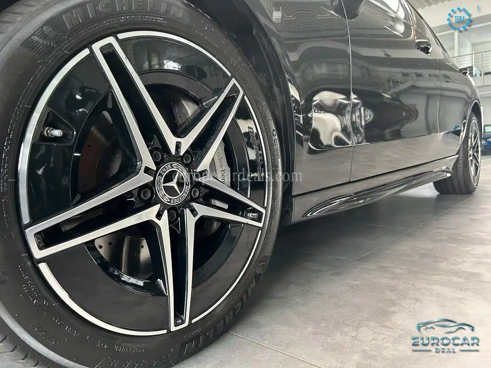 Mercedes-Benz C 400