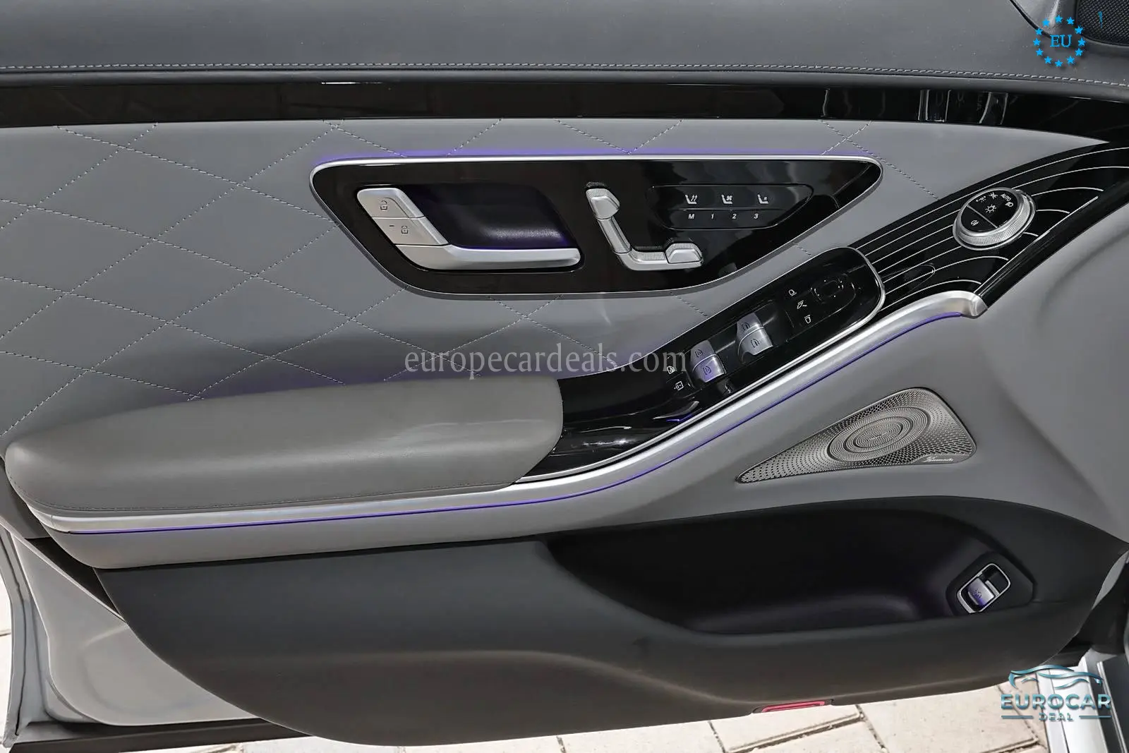 Mercedes-Benz S 580