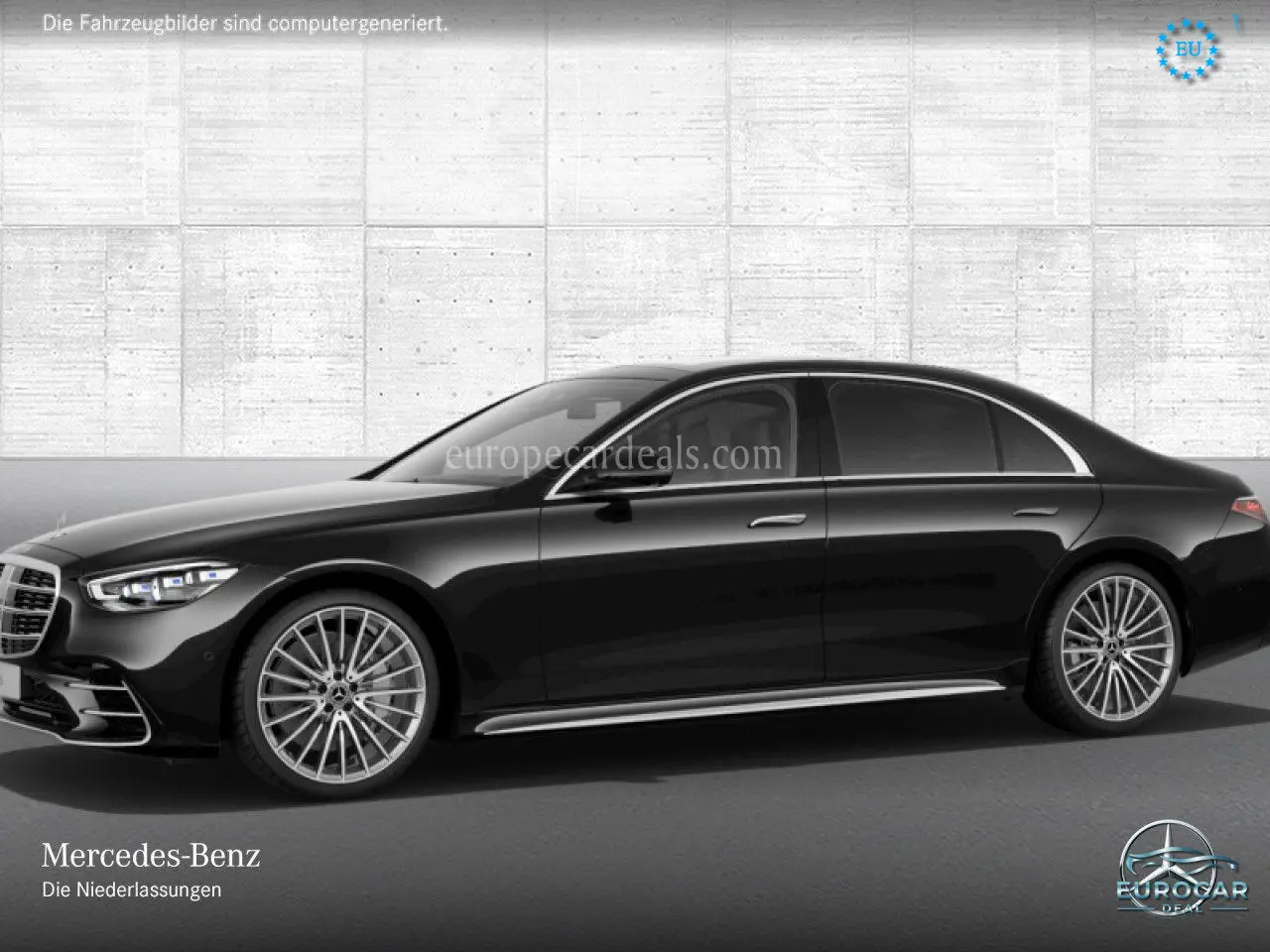 Mercedes-Benz S 450