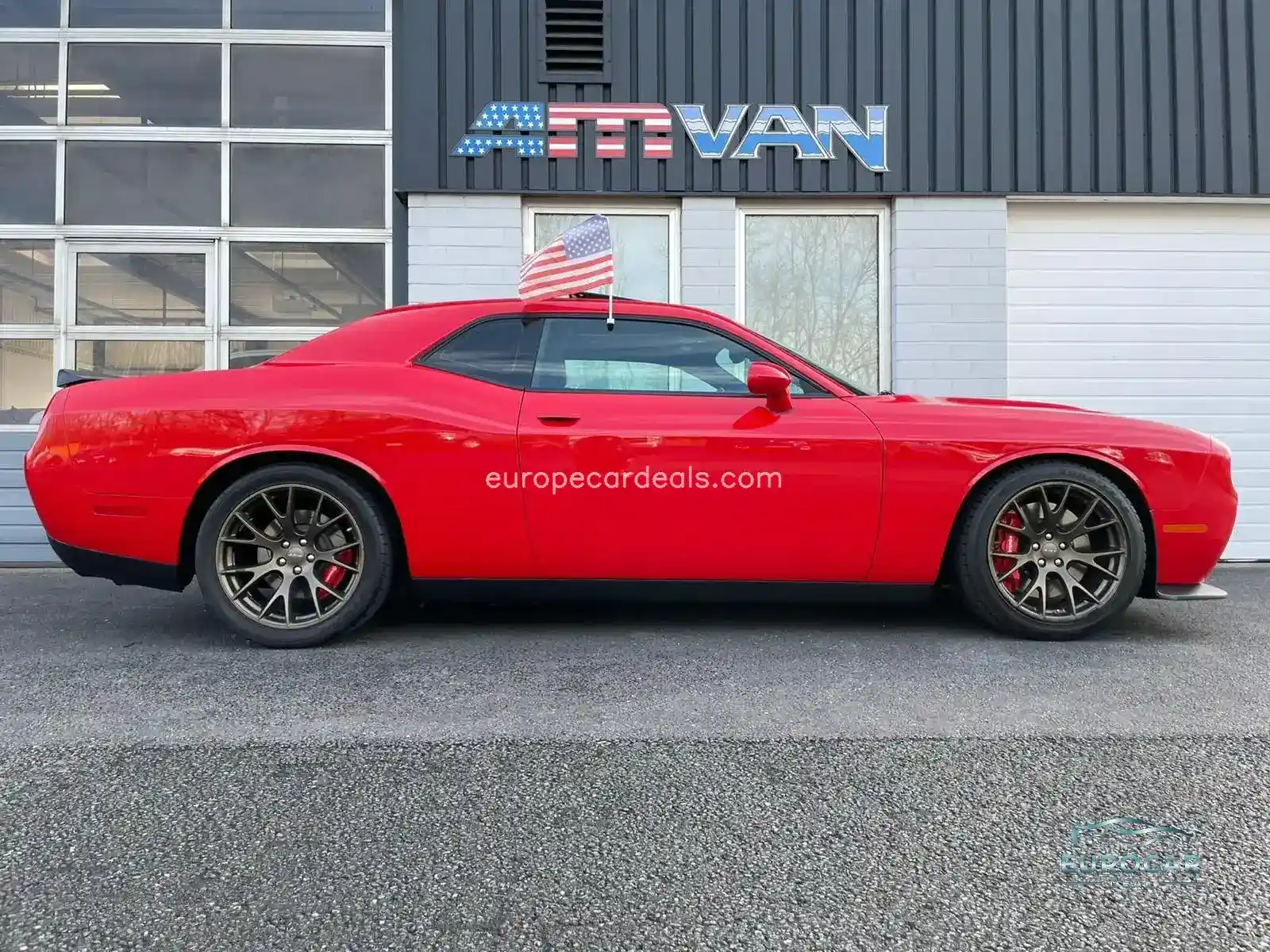 Dodge Challenger
