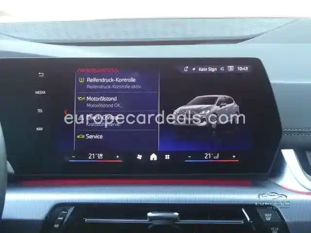 BMW 218 Active Tourer
