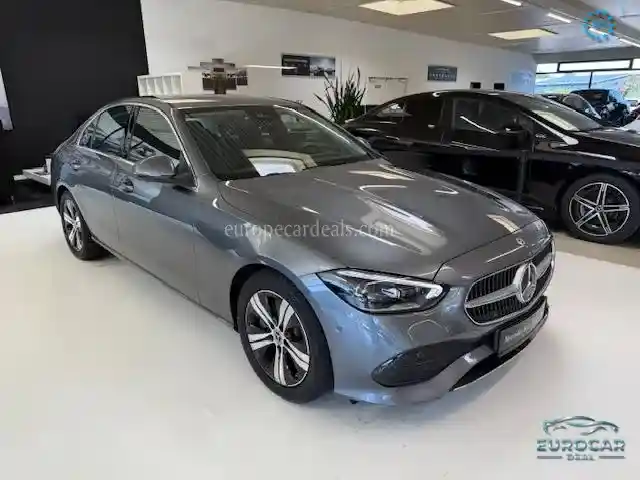 Mercedes-Benz C 200