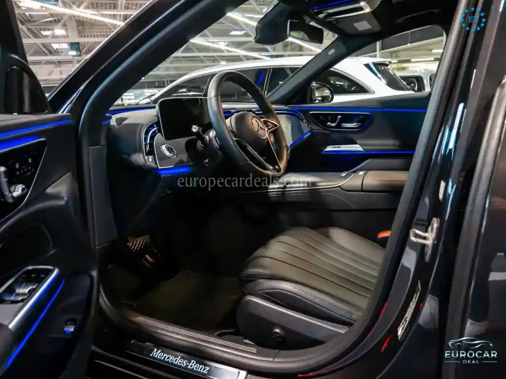 Mercedes-Benz E 450