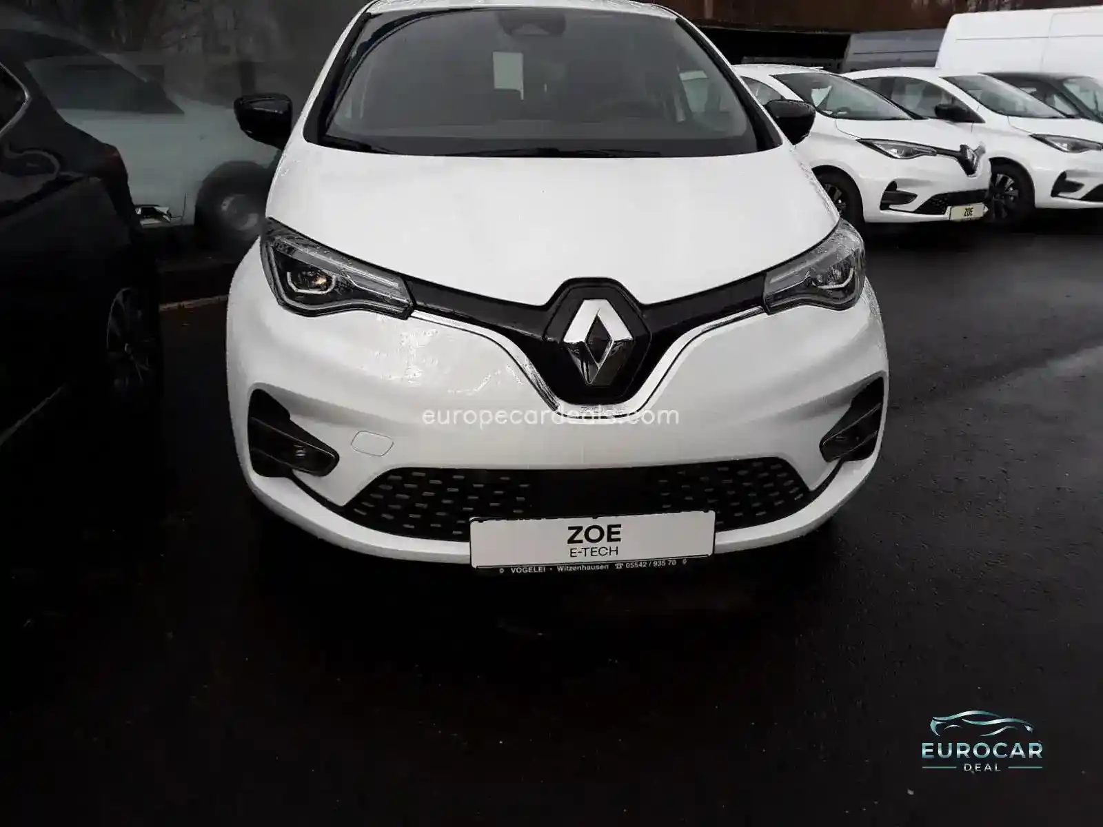Renault ZOE