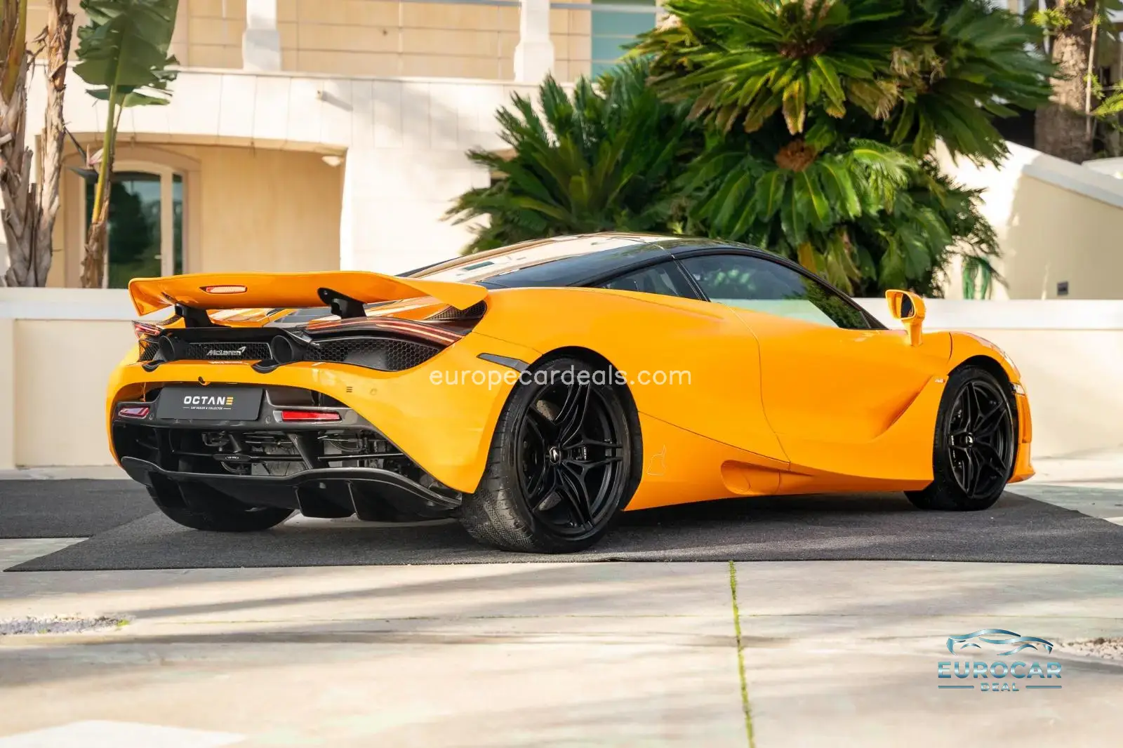 McLaren 720S