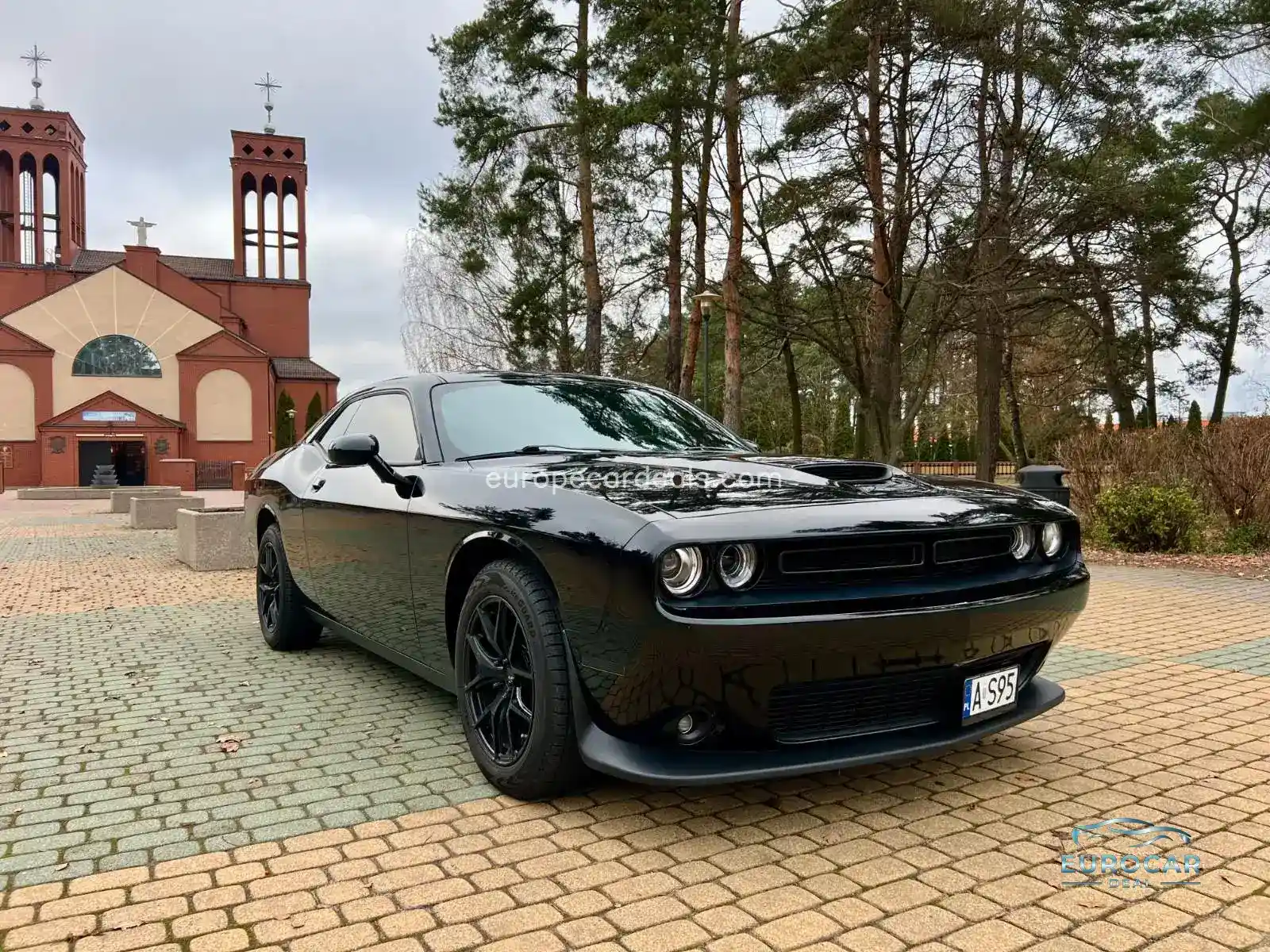 Dodge Challenger