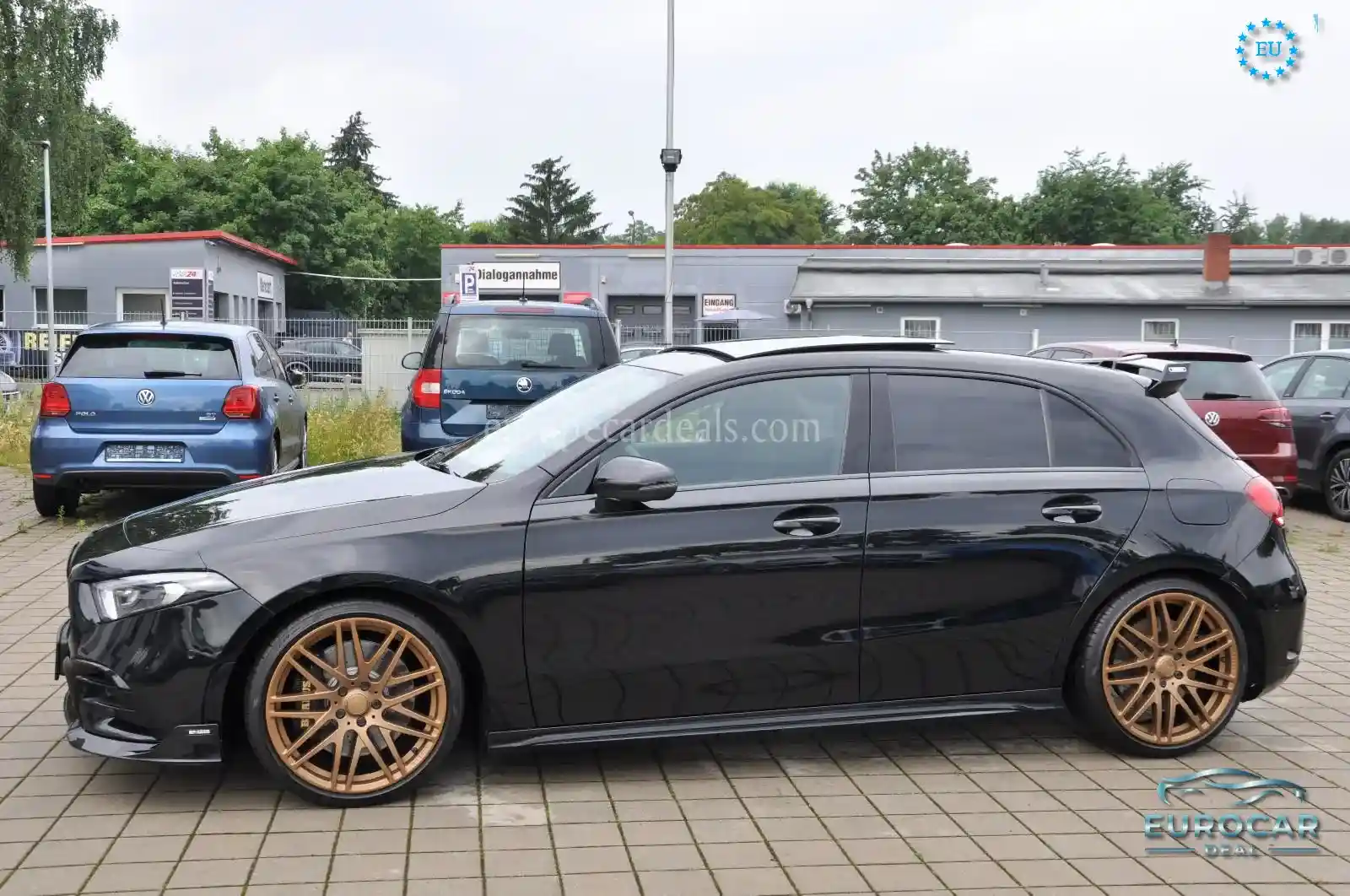 Mercedes-Benz A 35 AMG