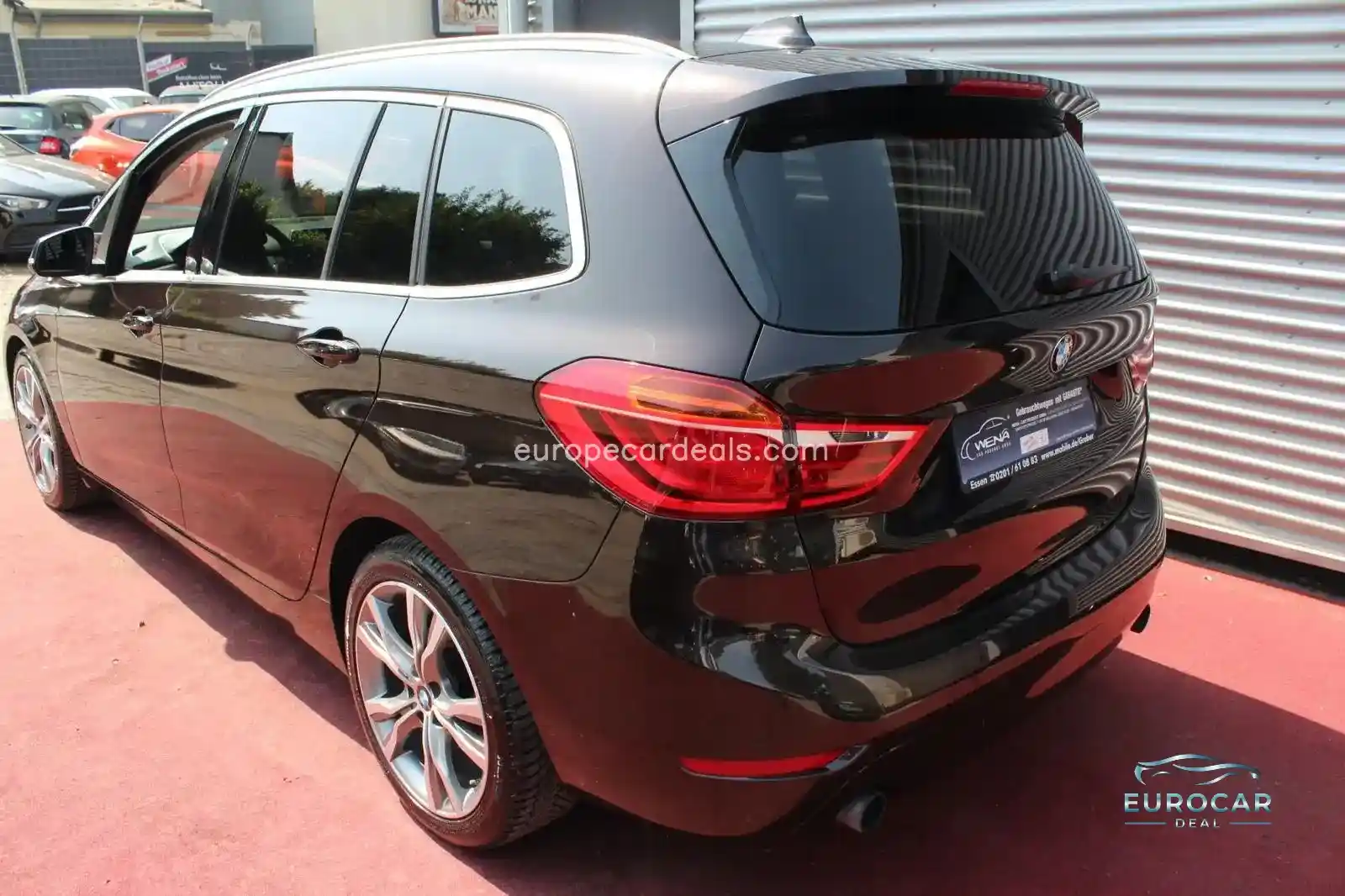 BMW 220 Gran Tourer