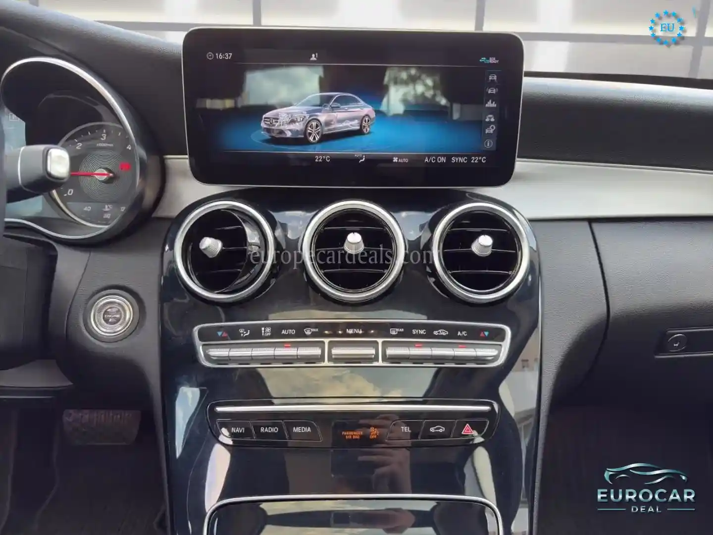 Mercedes-Benz C 220