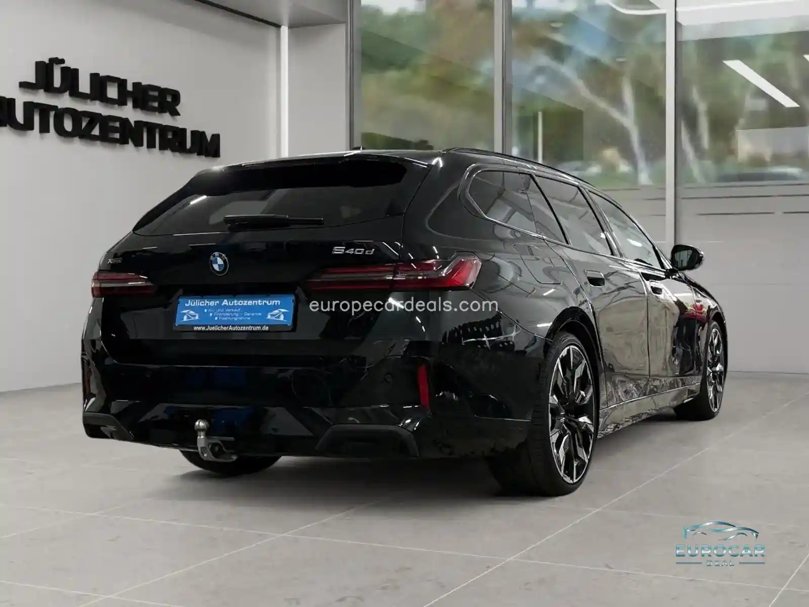 BMW 540