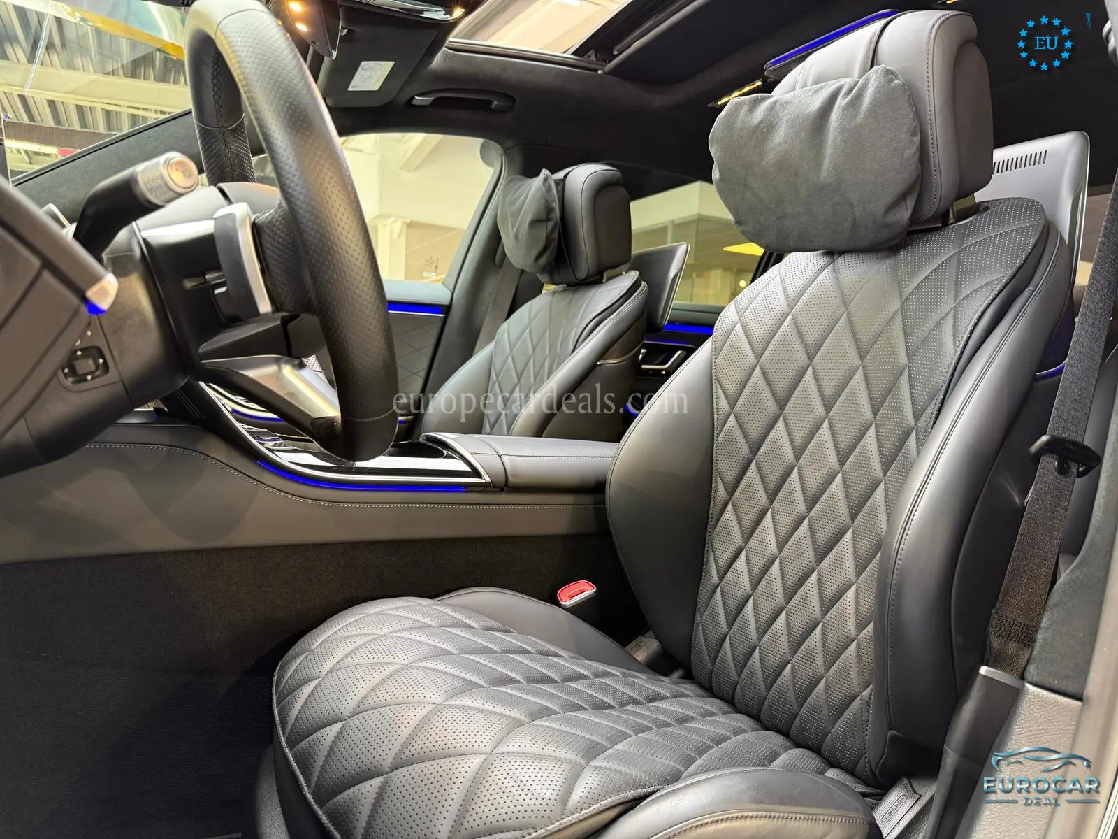 Mercedes-Benz S 580