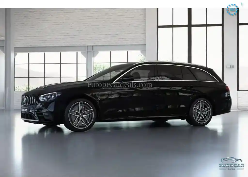 Mercedes-Benz E 53 AMG