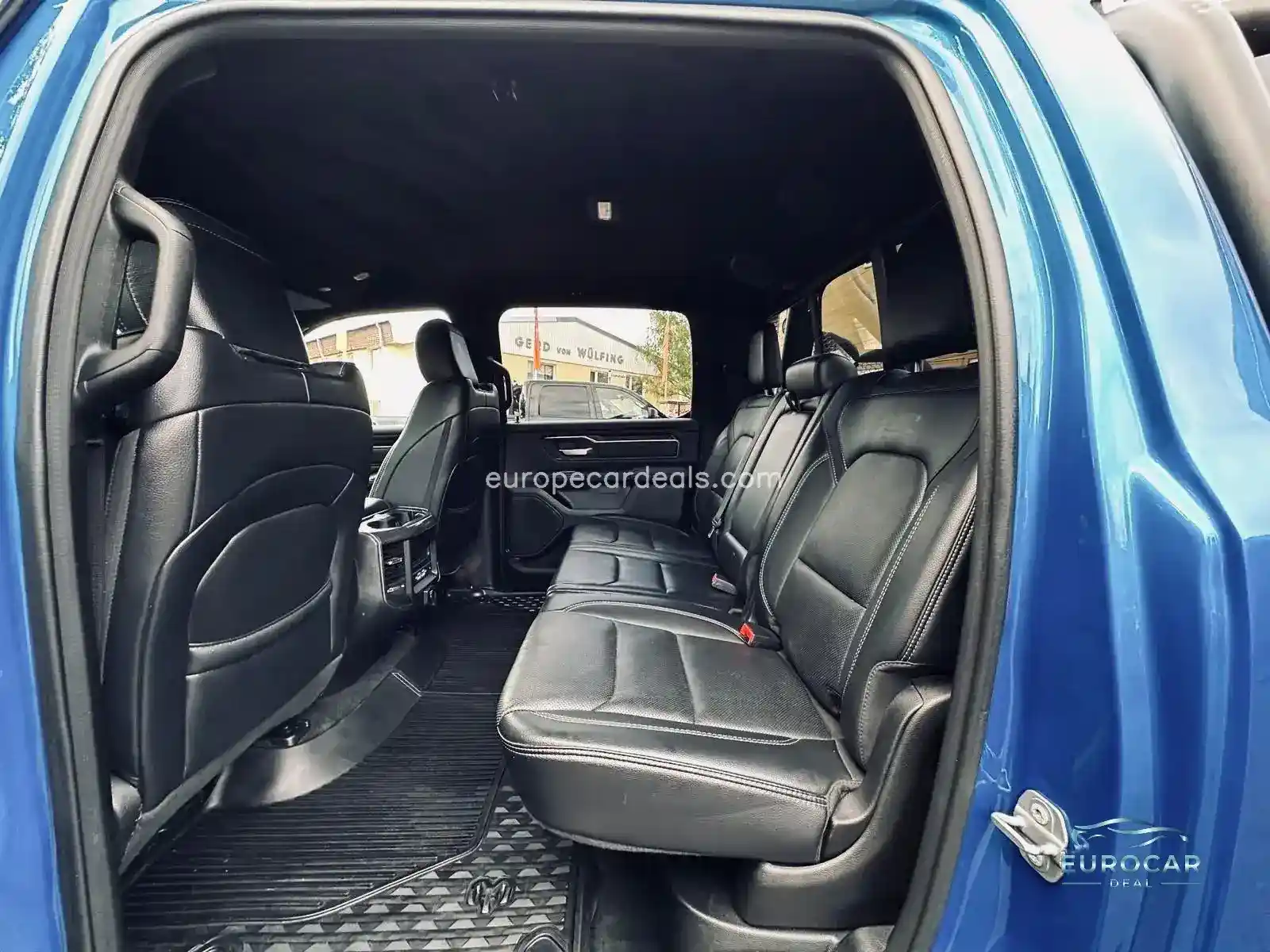 Dodge RAM