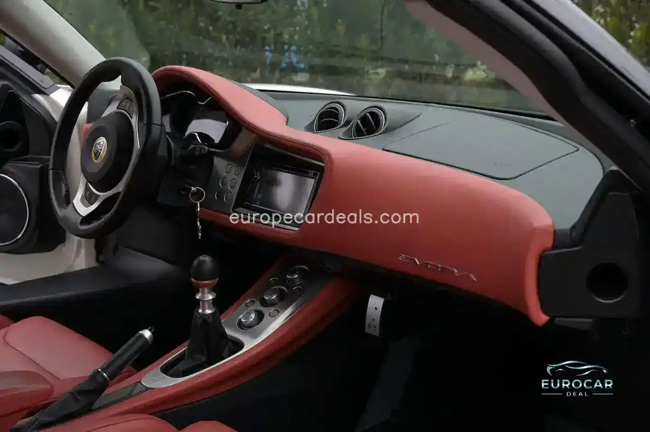 Lotus Evora