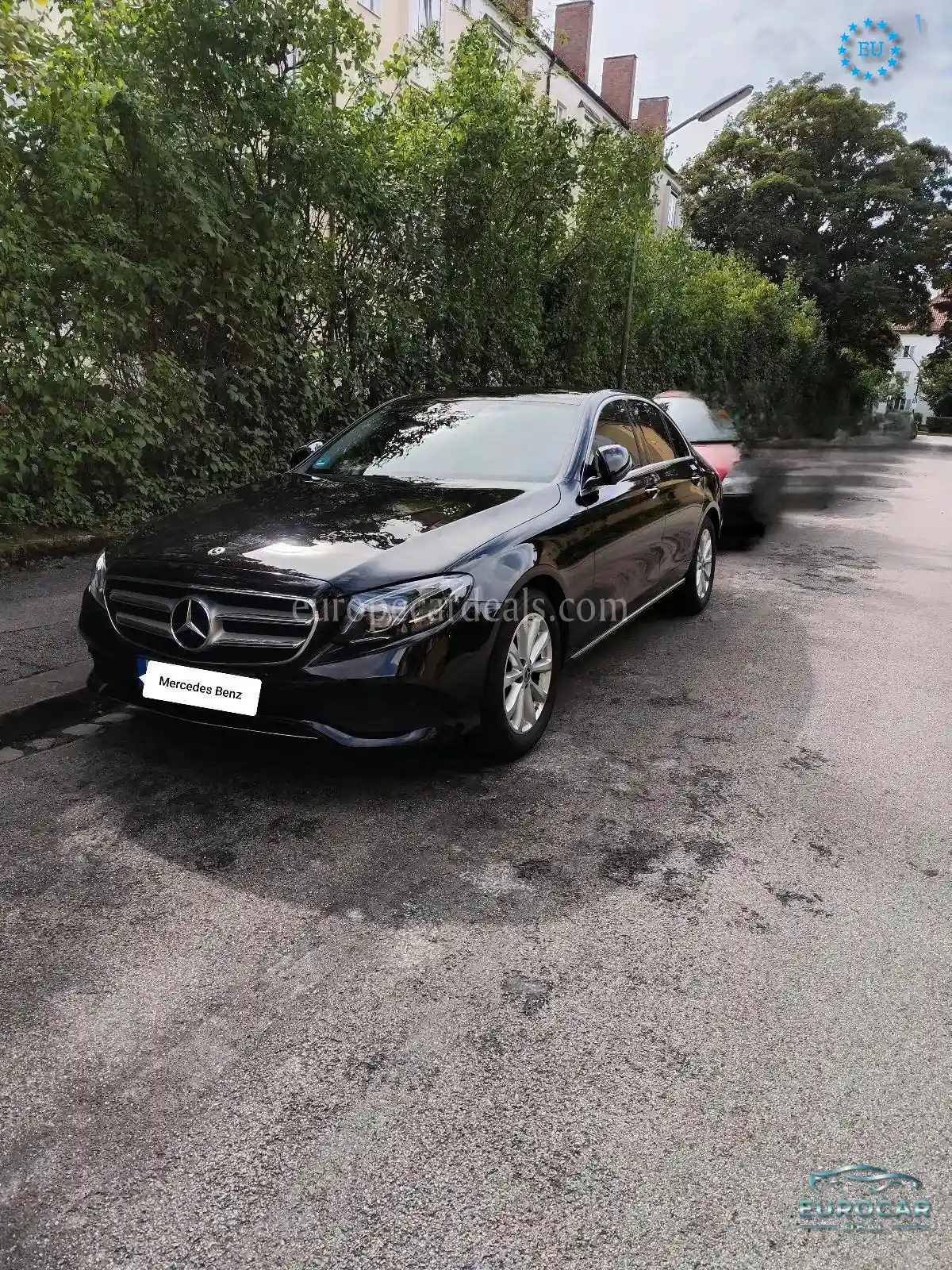 Mercedes-Benz E 200