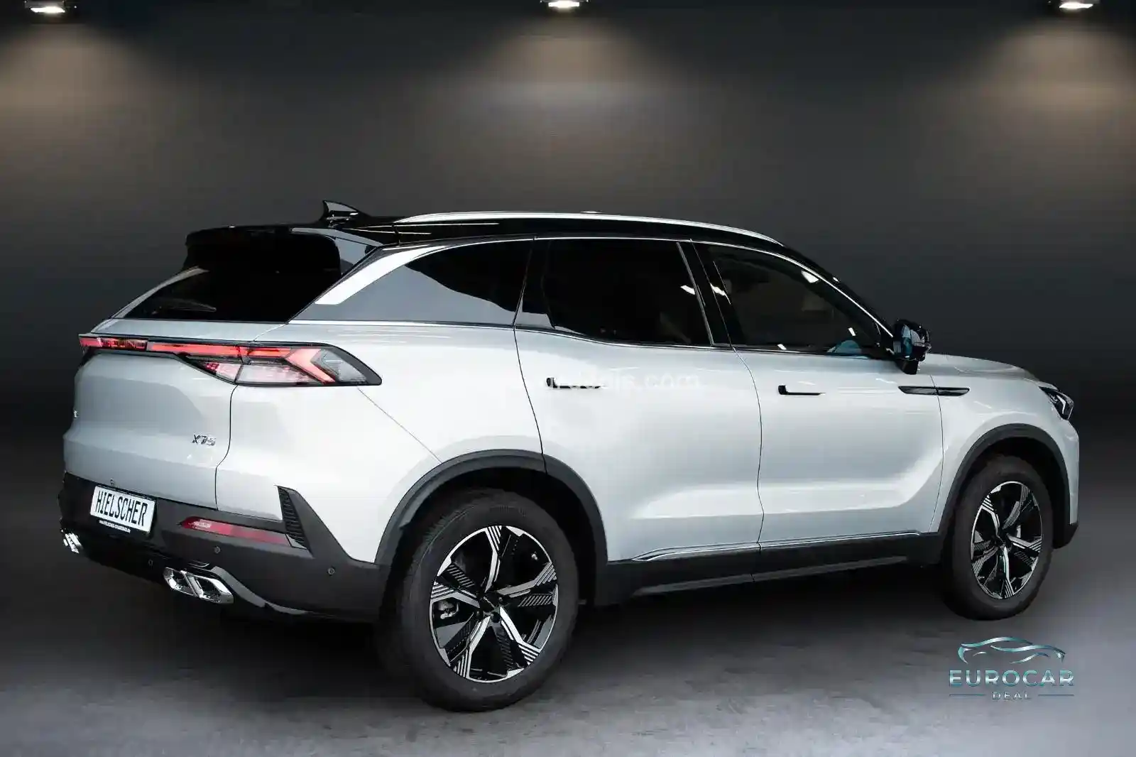 BAIC Beijing X75