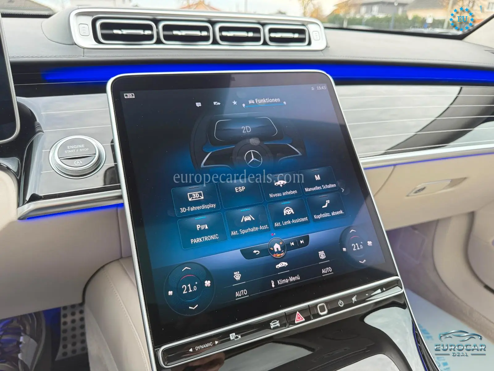 Mercedes-Benz S 400