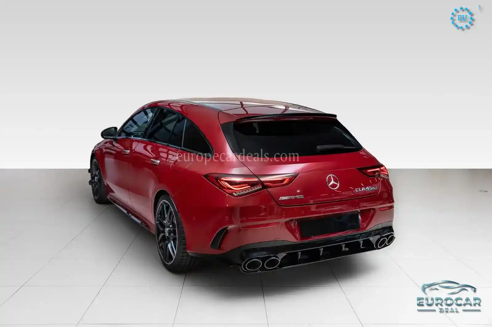 Mercedes-Benz CLA 45 AMG Shooting Brake