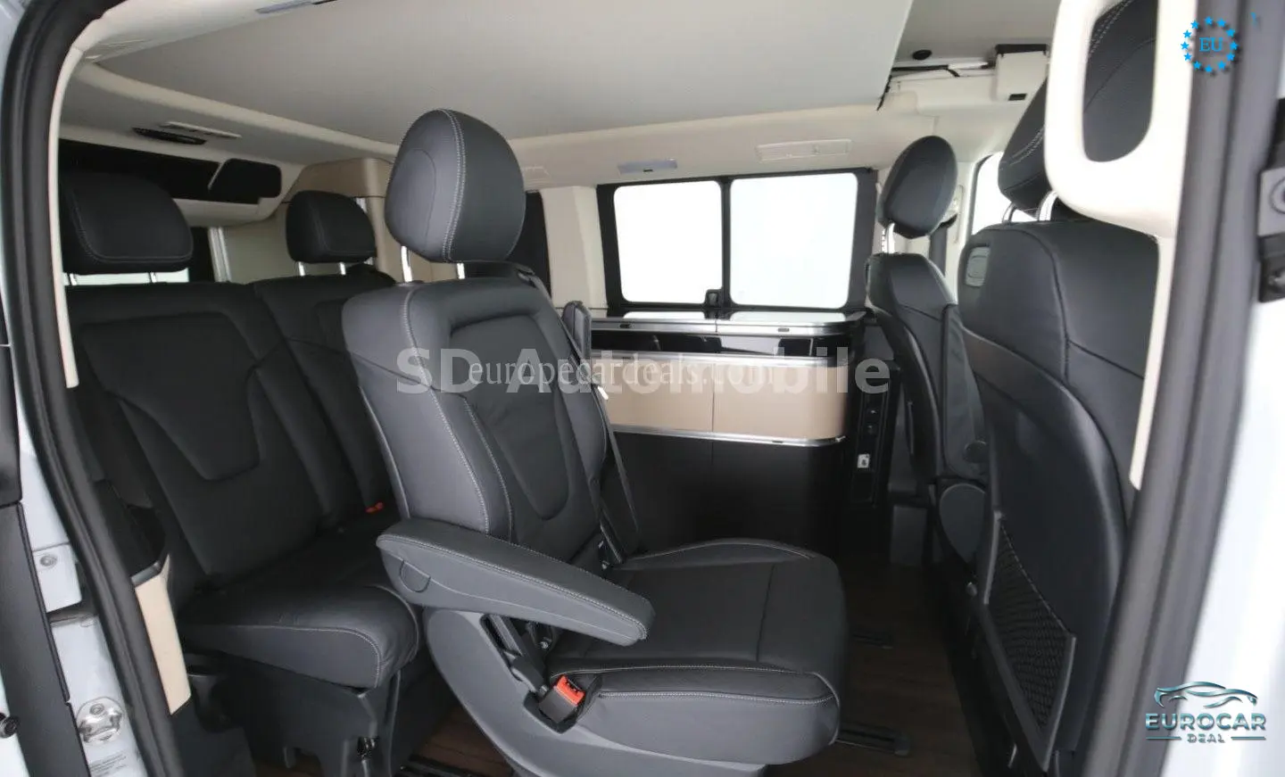 Mercedes-Benz V 220