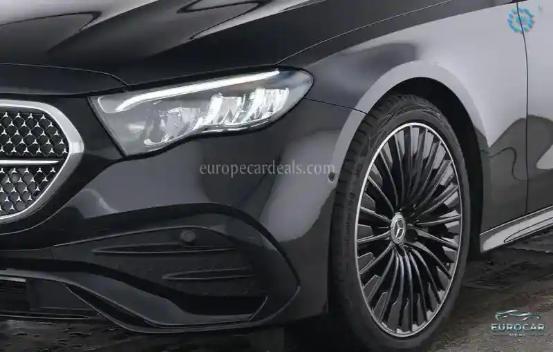 Mercedes-Benz E 200