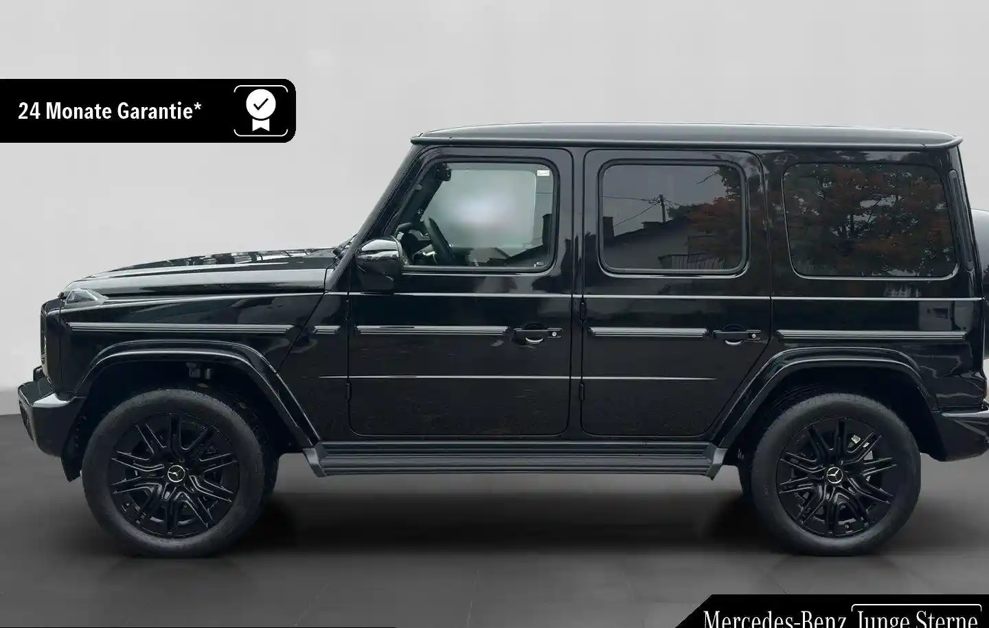 Mercedes-Benz G 500