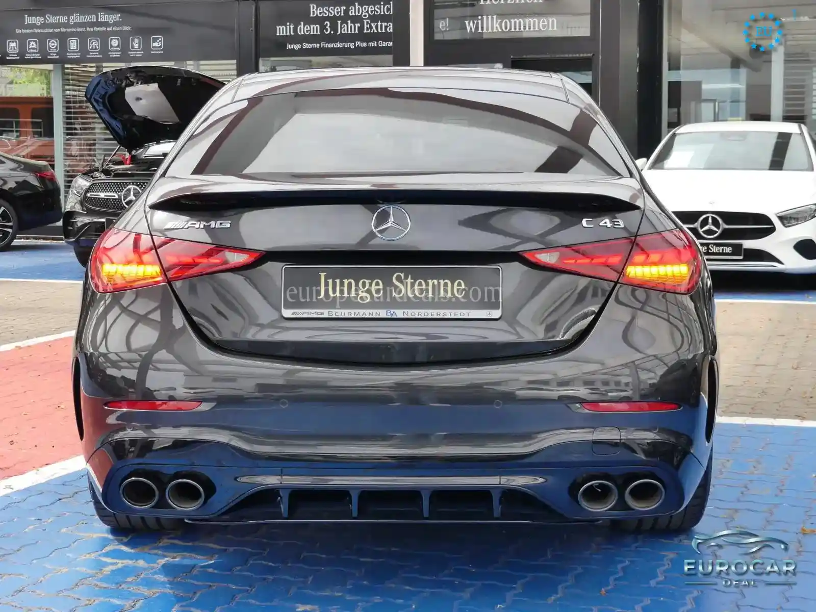 Mercedes-Benz C 43 AMG