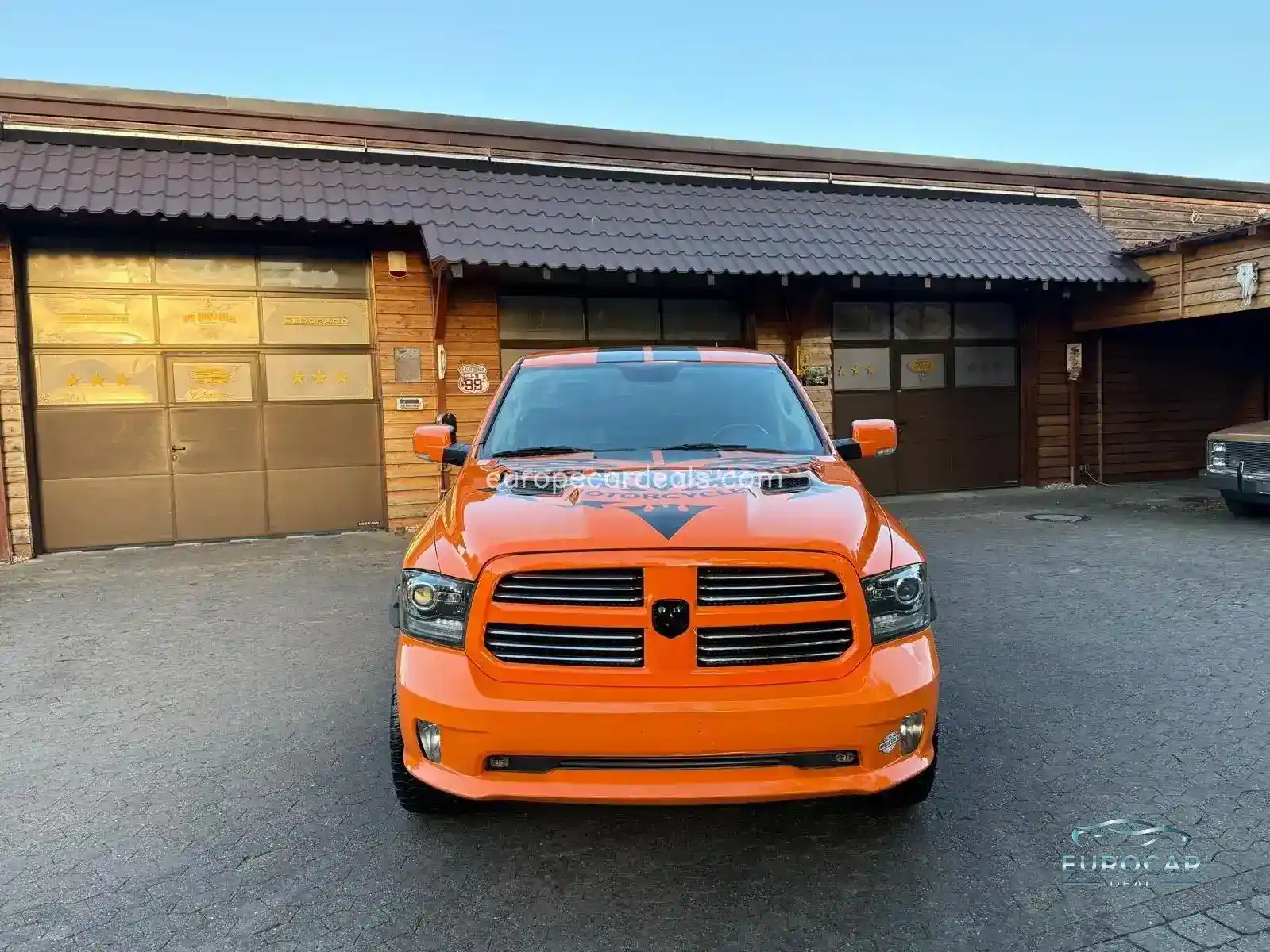 Dodge RAM