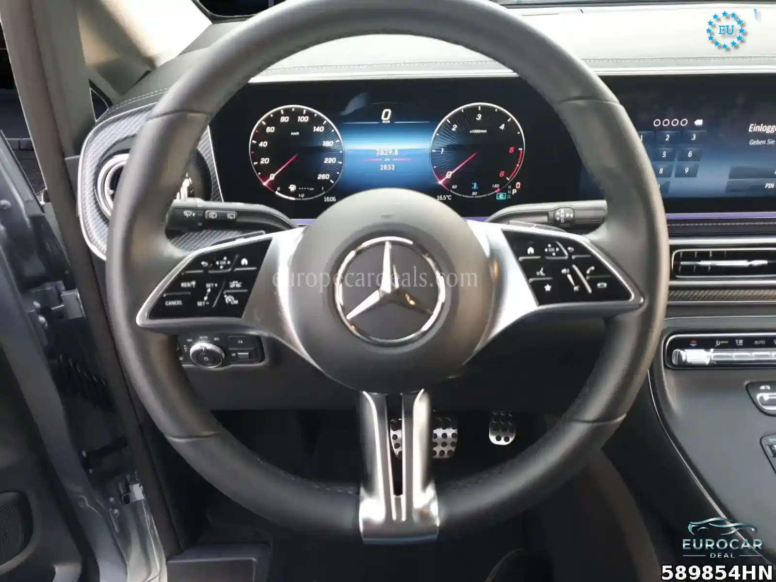 Mercedes-Benz V 250