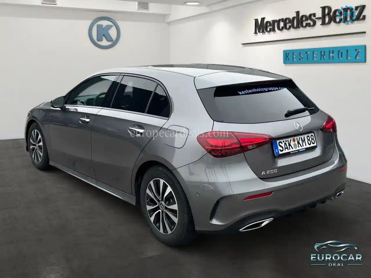Mercedes-Benz A 200