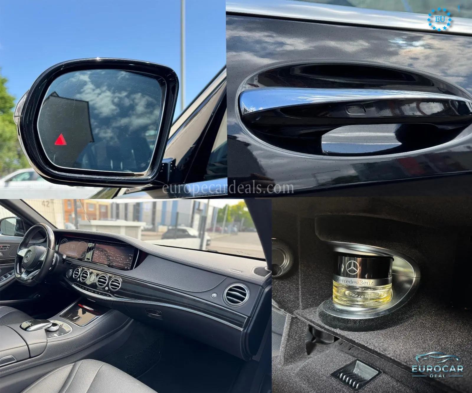 Mercedes-Benz S 350