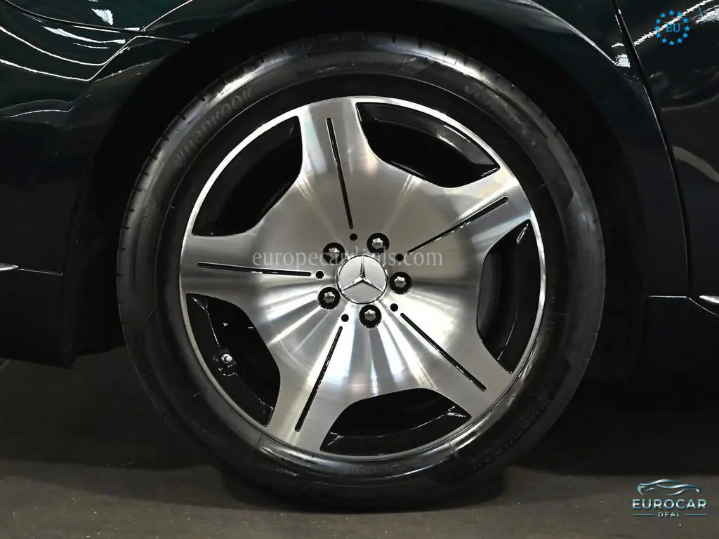 Mercedes-Benz S 580