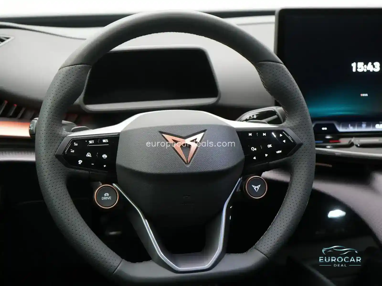 Cupra Tavascan