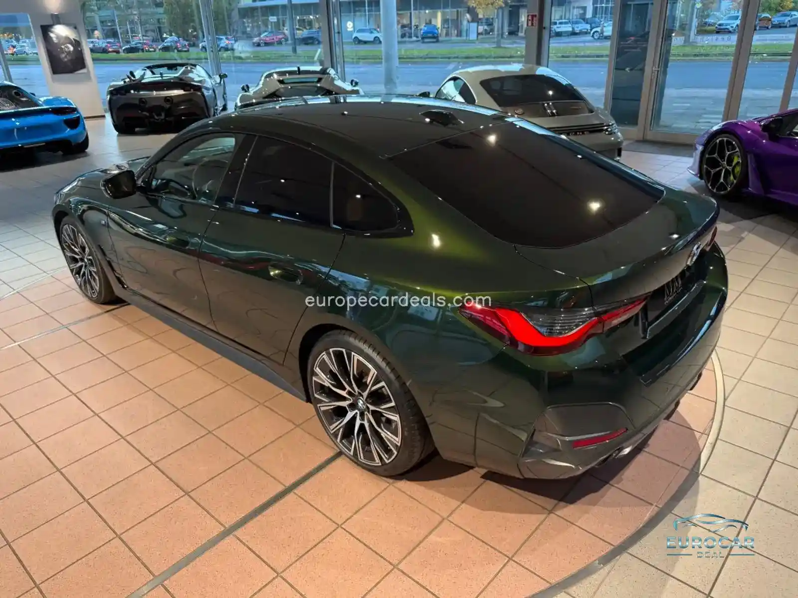 BMW 420 Gran Coupé