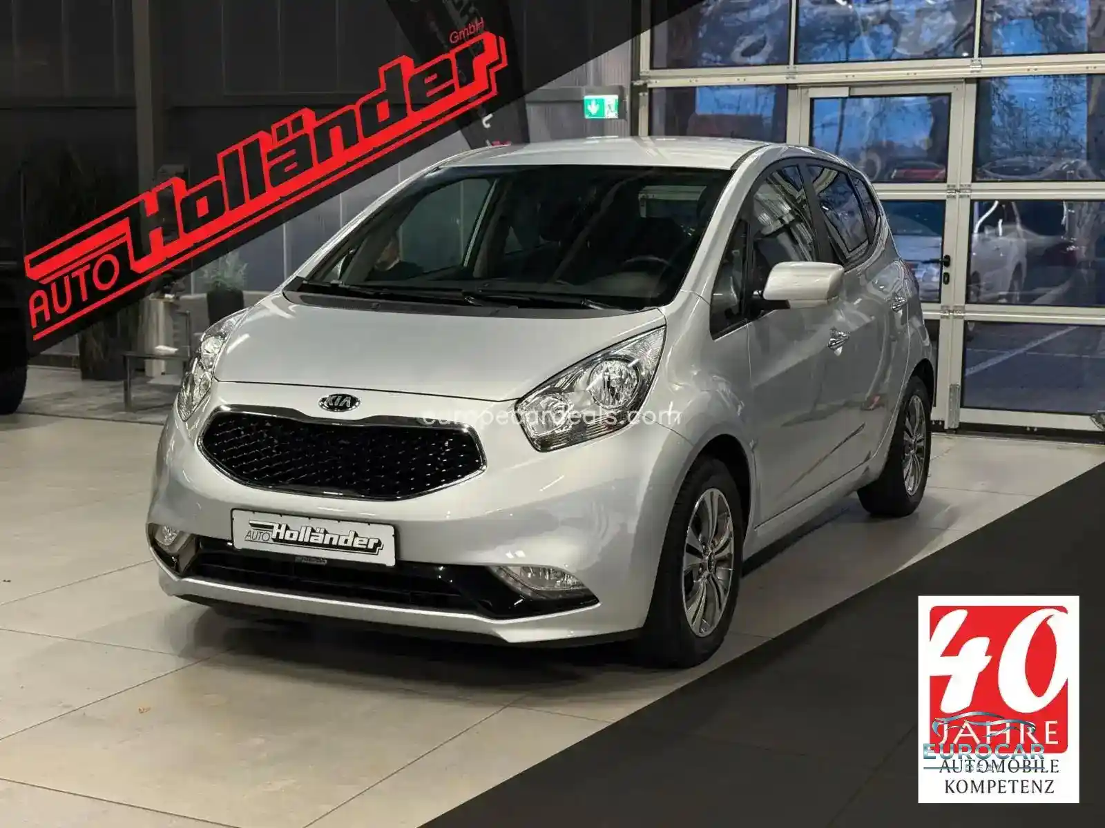 Kia Venga