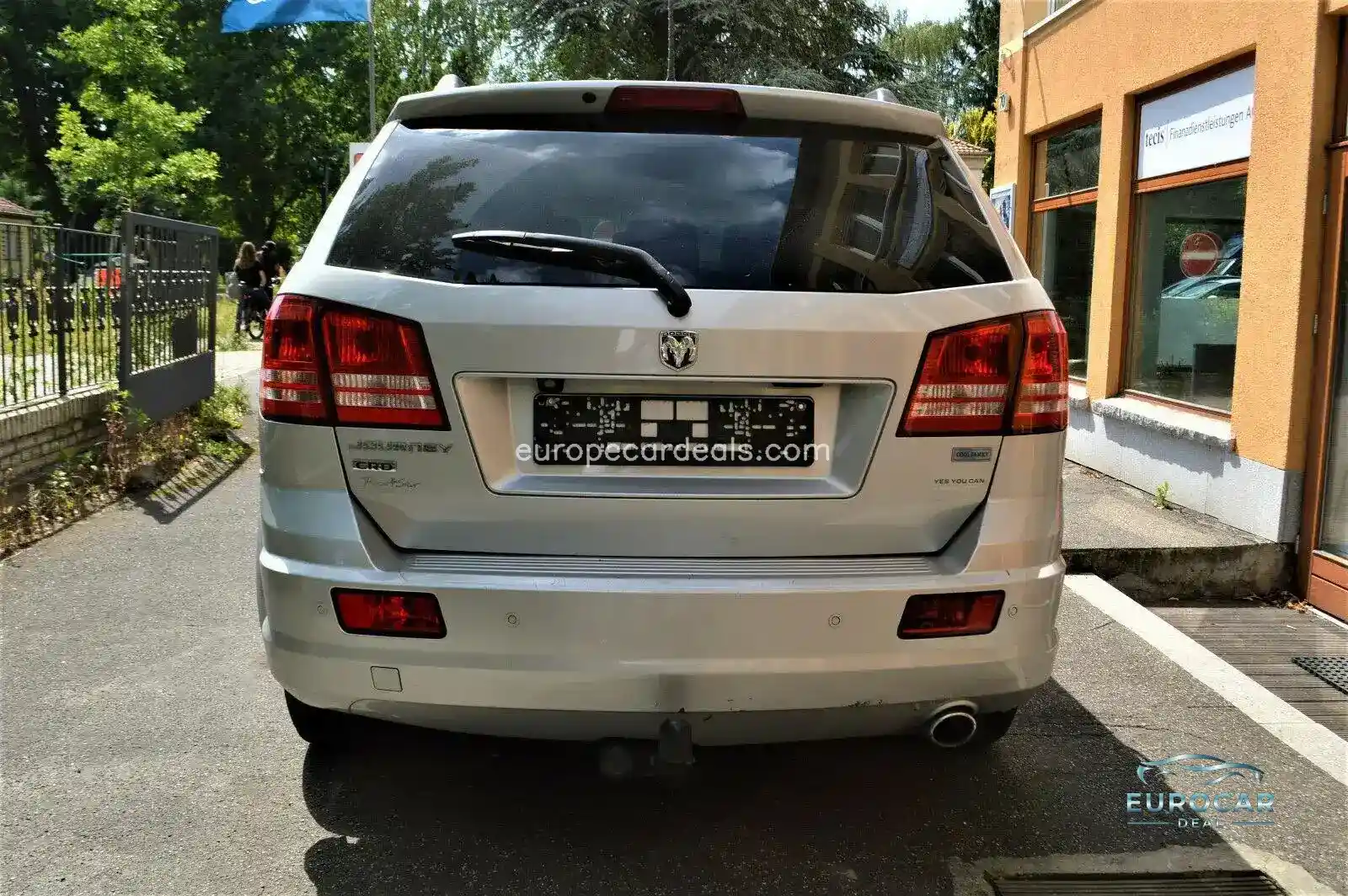 Dodge Journey