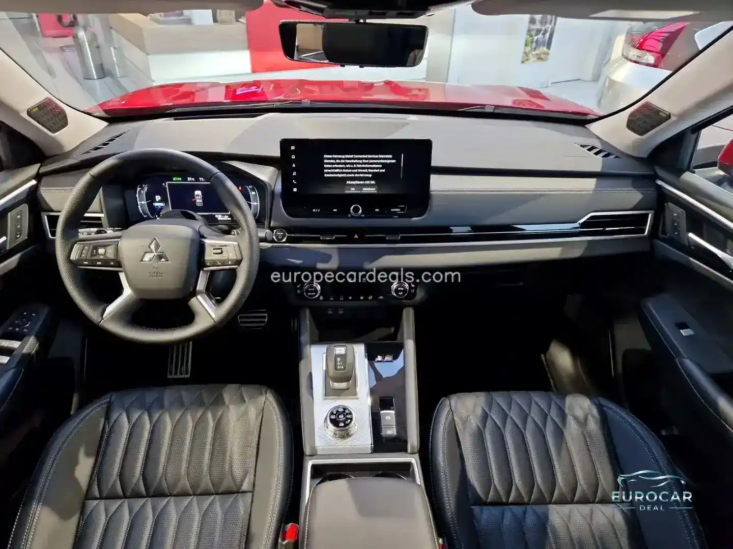 Mitsubishi Plug-in Hybrid Outlander