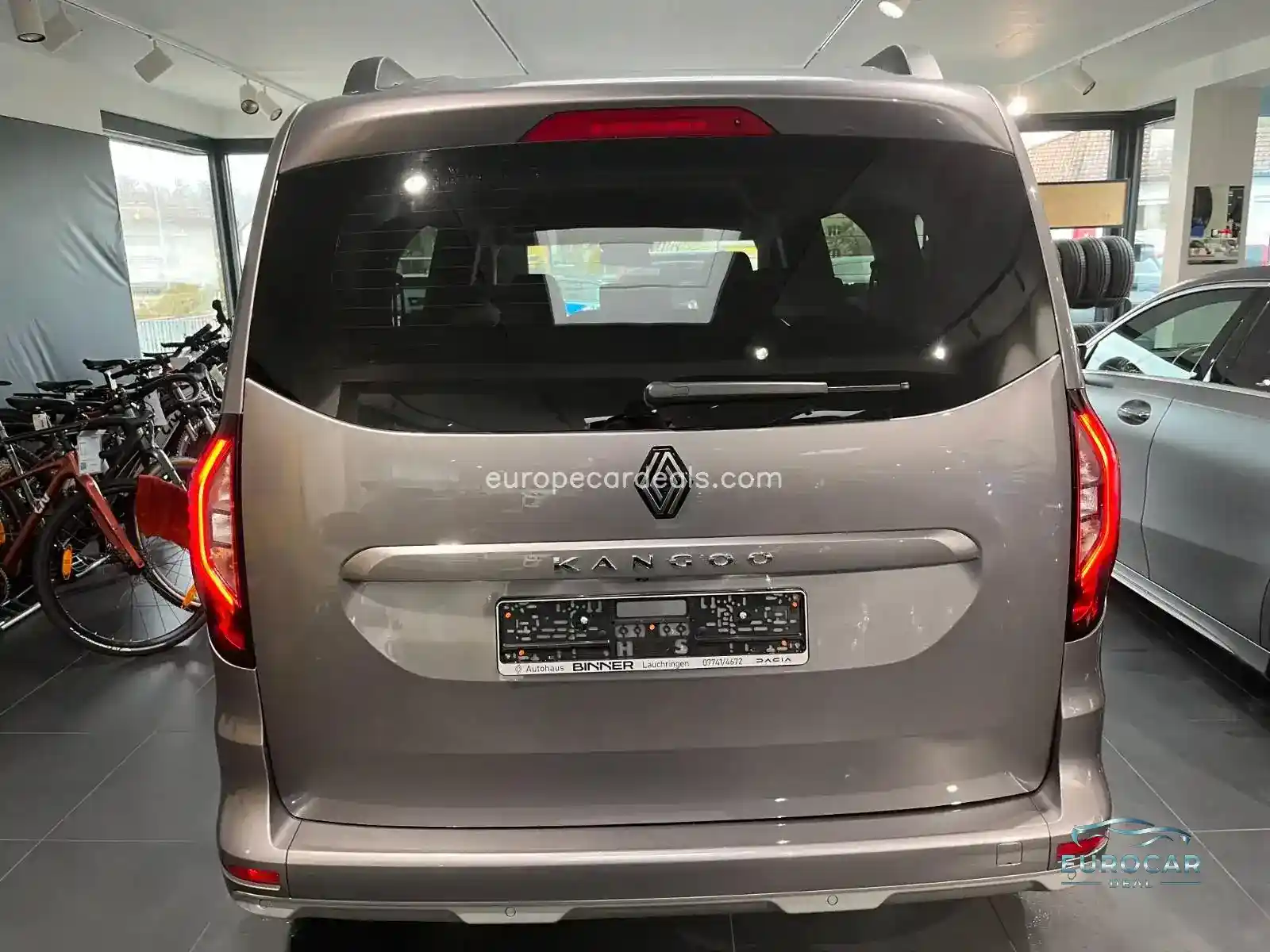 Renault Kangoo
