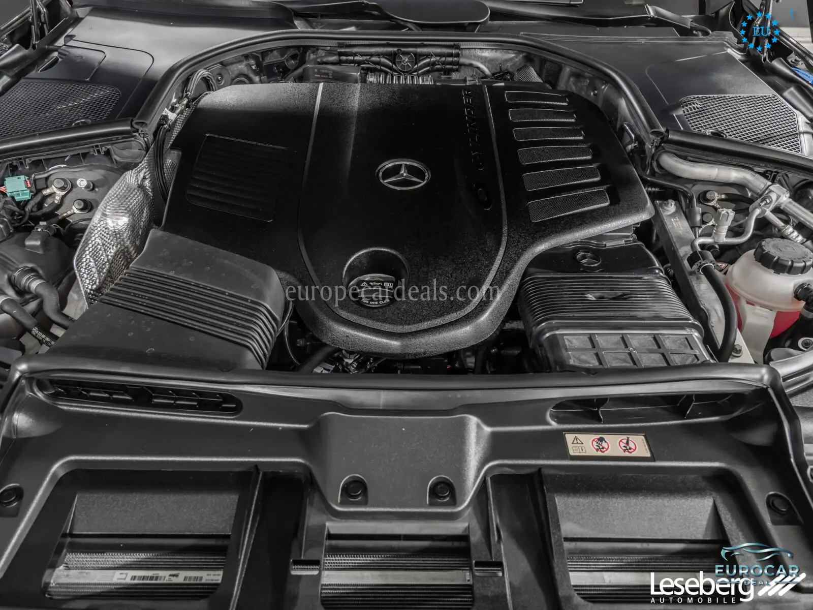 Mercedes-Benz S 580