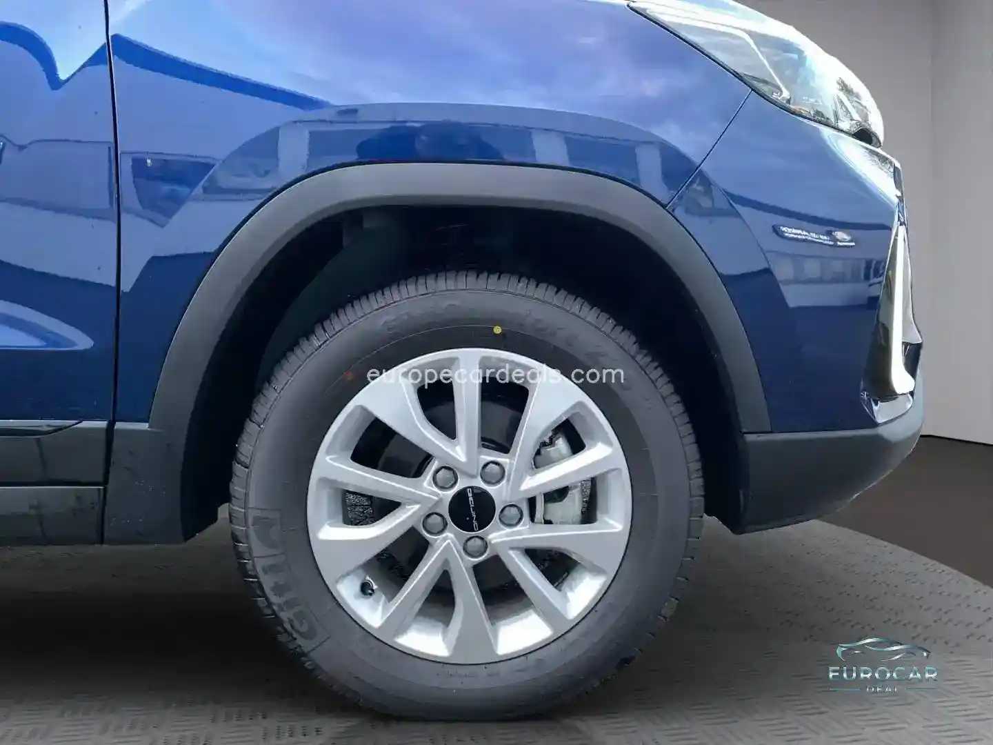 BAIC Beijing X35