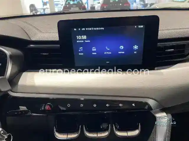 BAIC Beijing X35