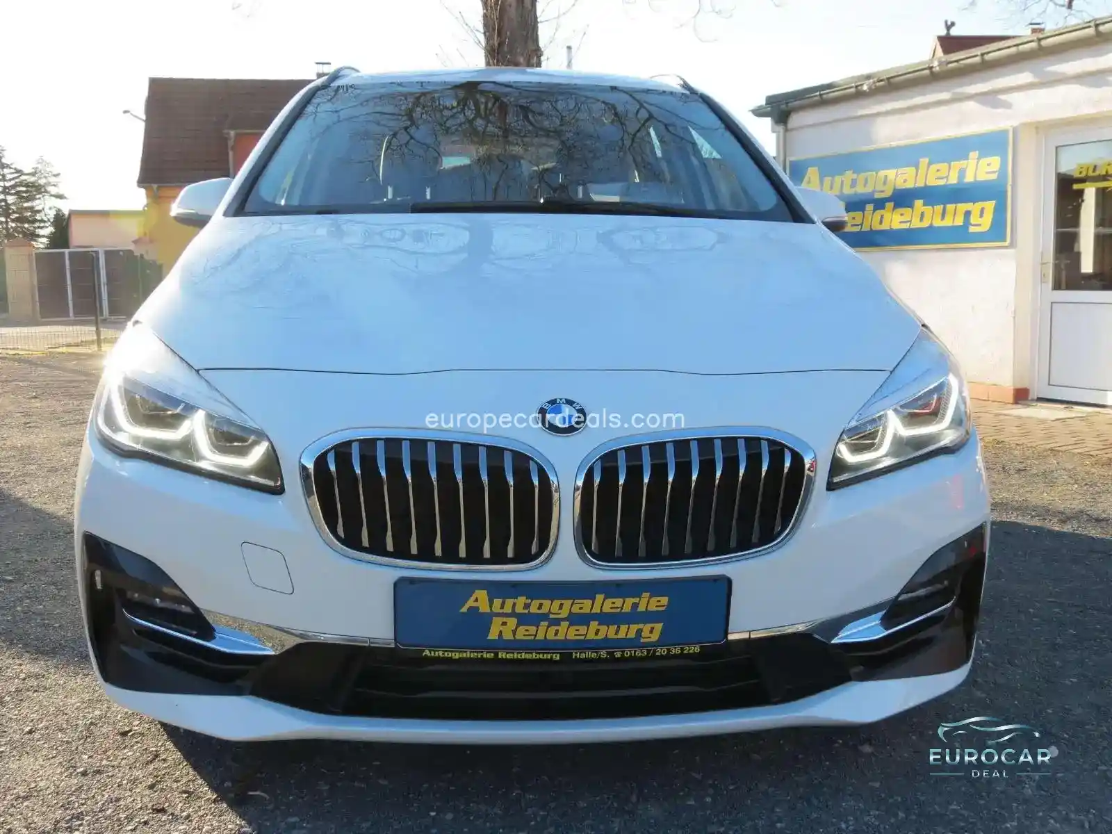 BMW 218