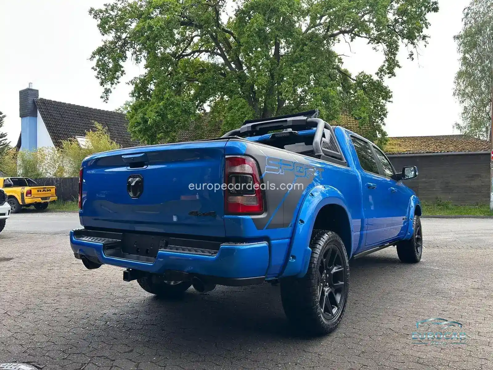 Dodge RAM