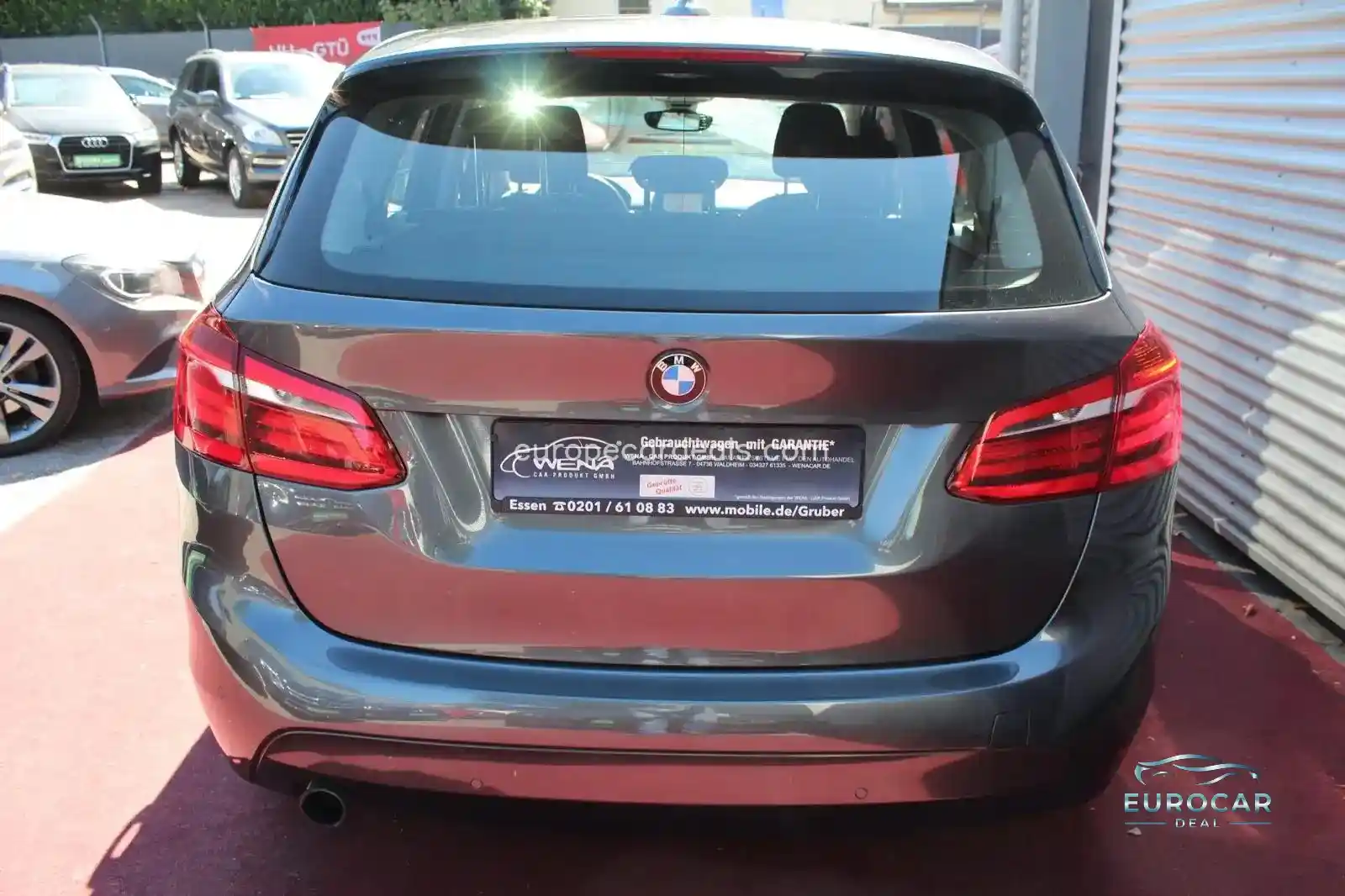 BMW 218 Active Tourer