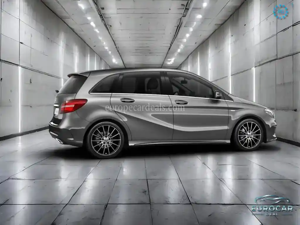 Mercedes-Benz B 200