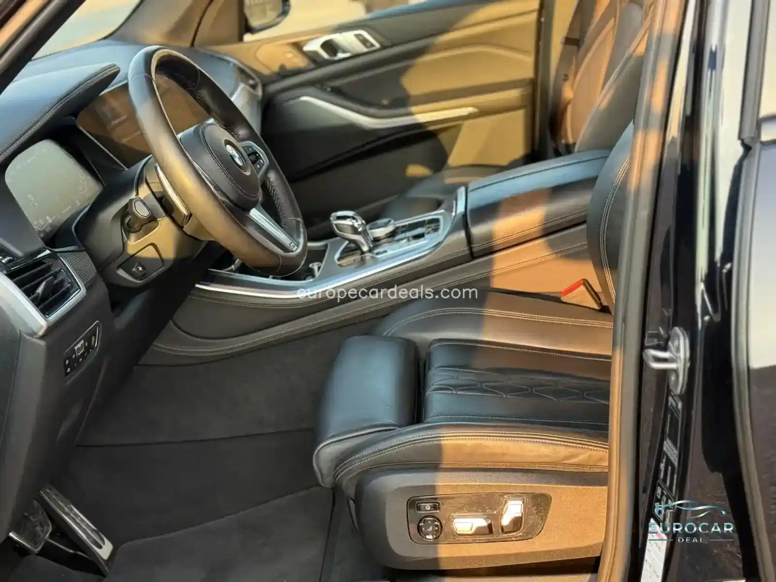 BMW X5 M50