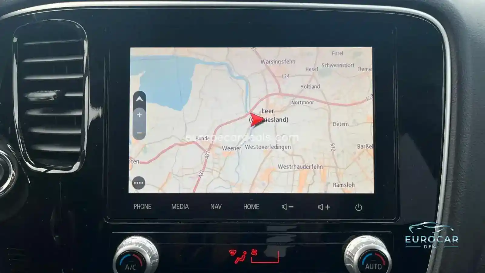 Mitsubishi Plug-in Hybrid Outlander